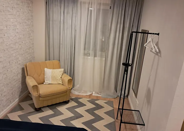 Wolfs Apartament Blumberg